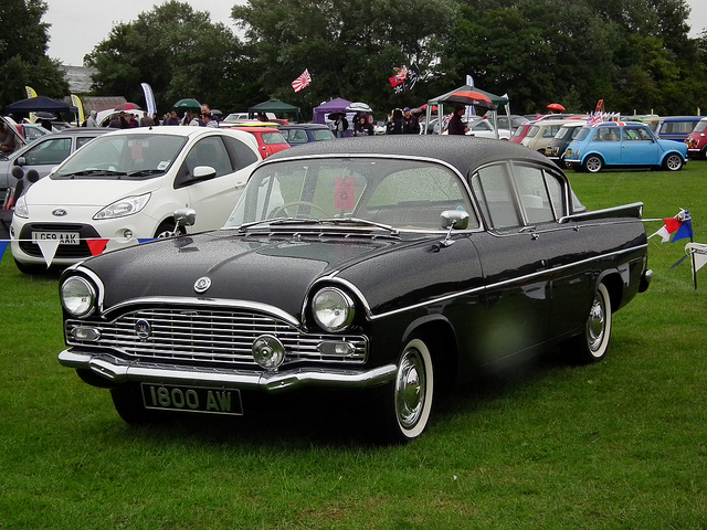 Vauxhall Velox PA