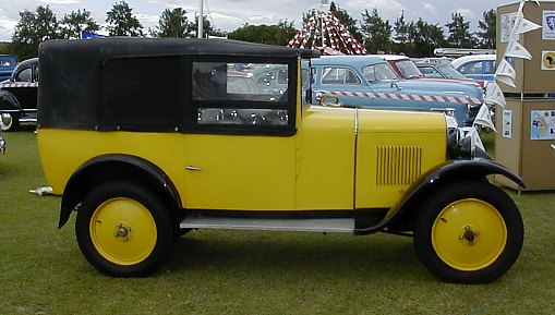 Peugeot Type 172 roadster