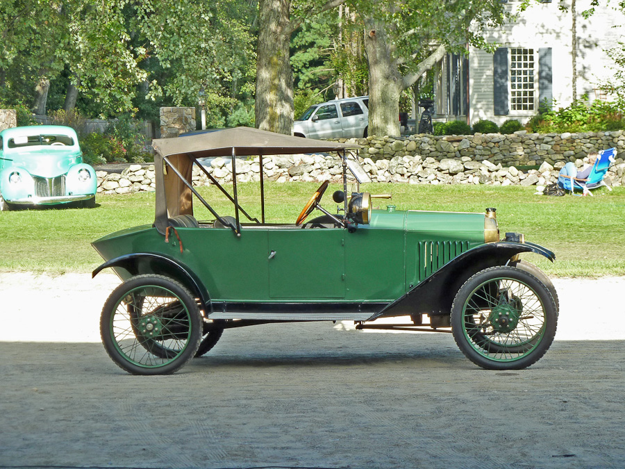 Peugeot Type 172 roadster