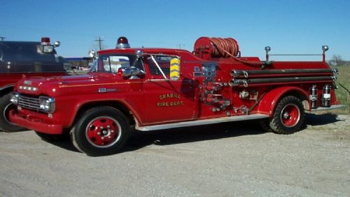 Howe Pumper