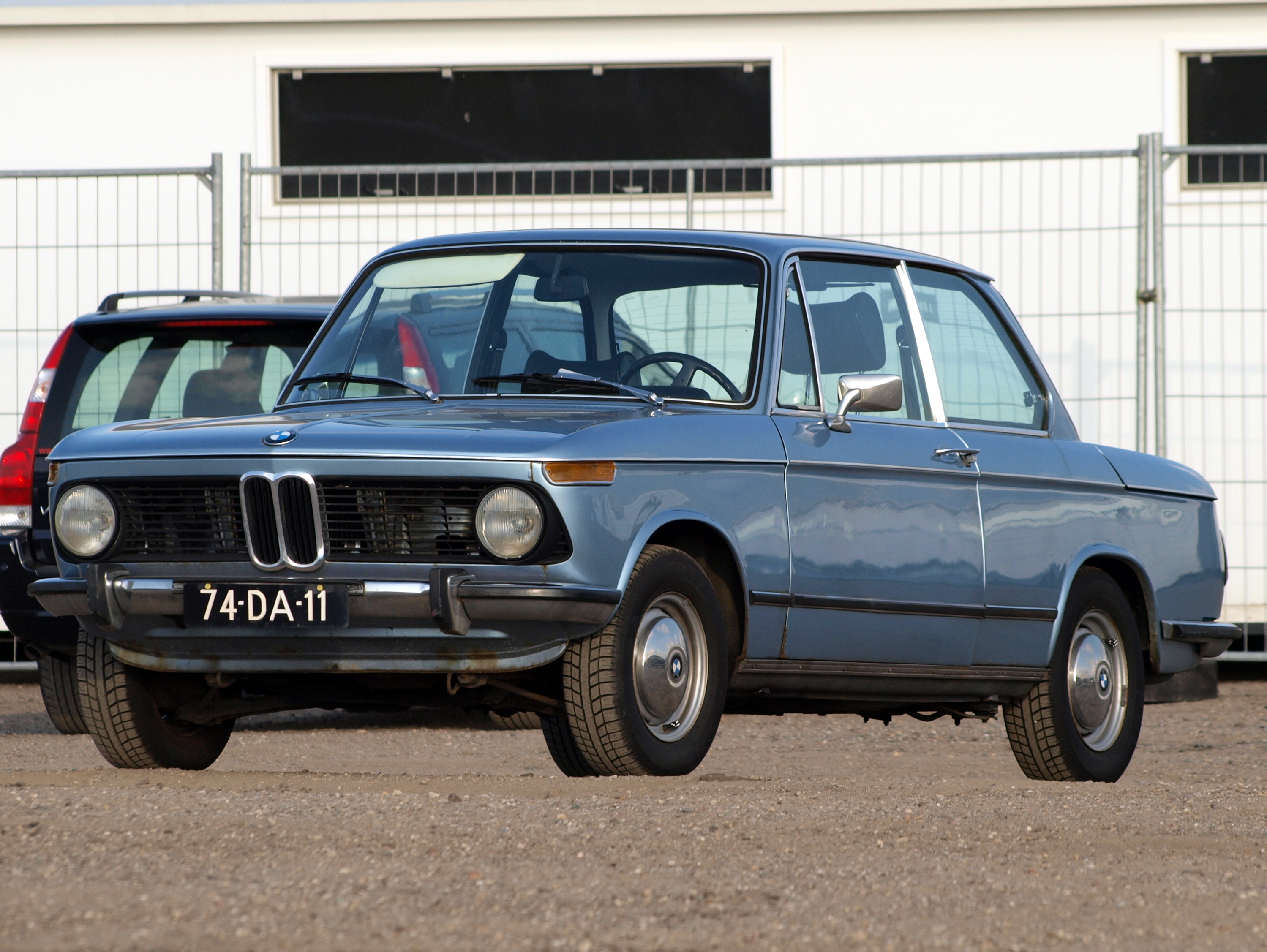 BMW 1602