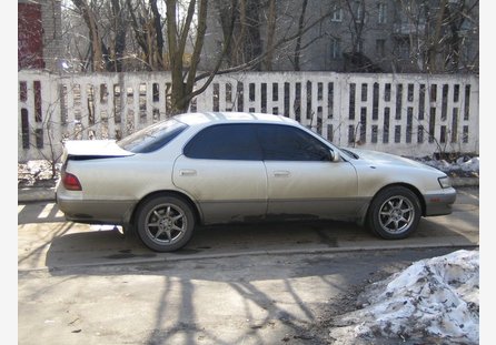 Toyota Camry Prominent 4WS