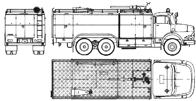 Mercedes-Benz L 2624