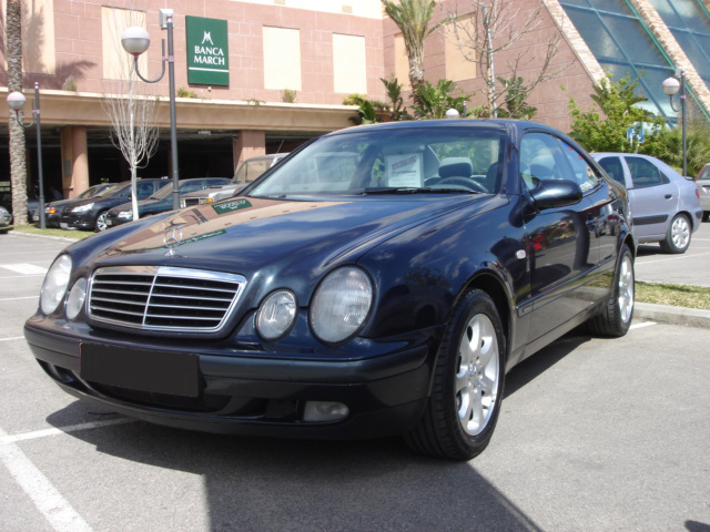 Mercedes-Benz CLK 230 Kompressor