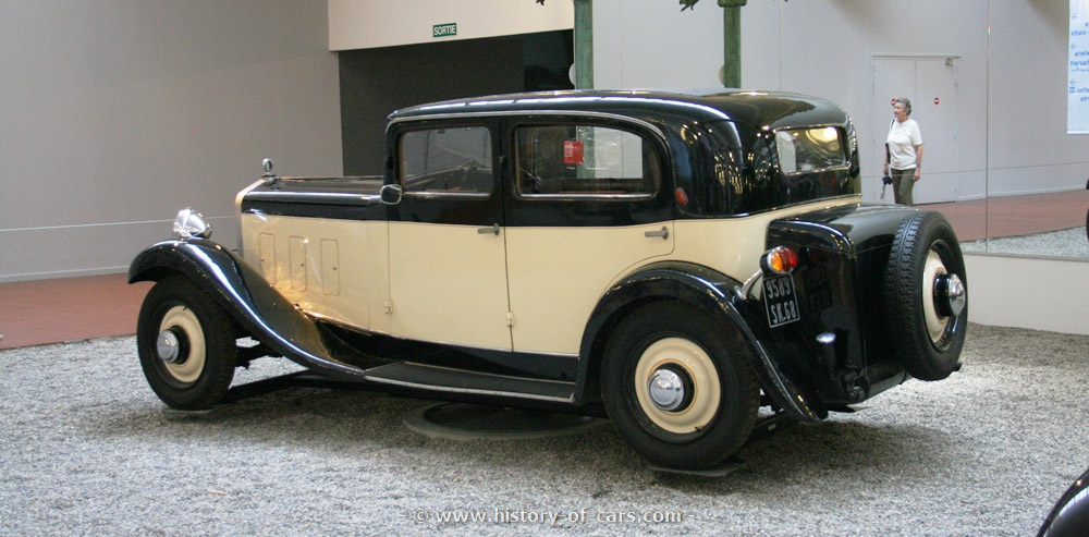 Delage D6 11