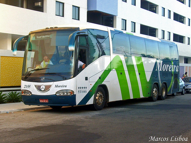 Mercedes-Benz O 500 R Irizar Century