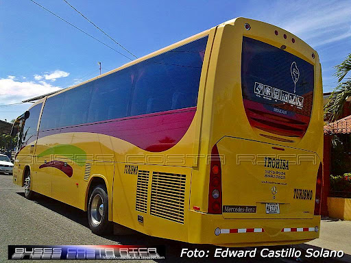 Mercedes-Benz O 500 R Irizar Century