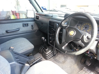 Nissan Patrol 4WD