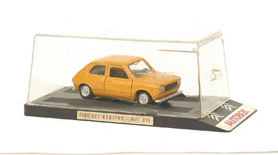 Fiat 127 Berlina