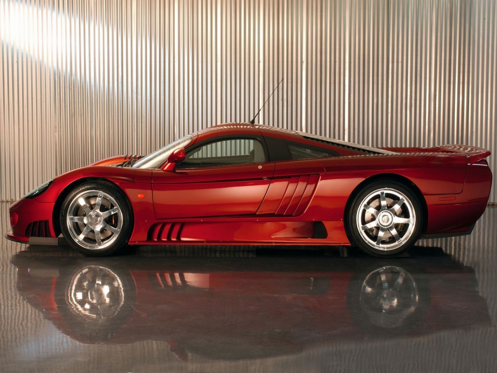 Saleen S7 Twin Turbo