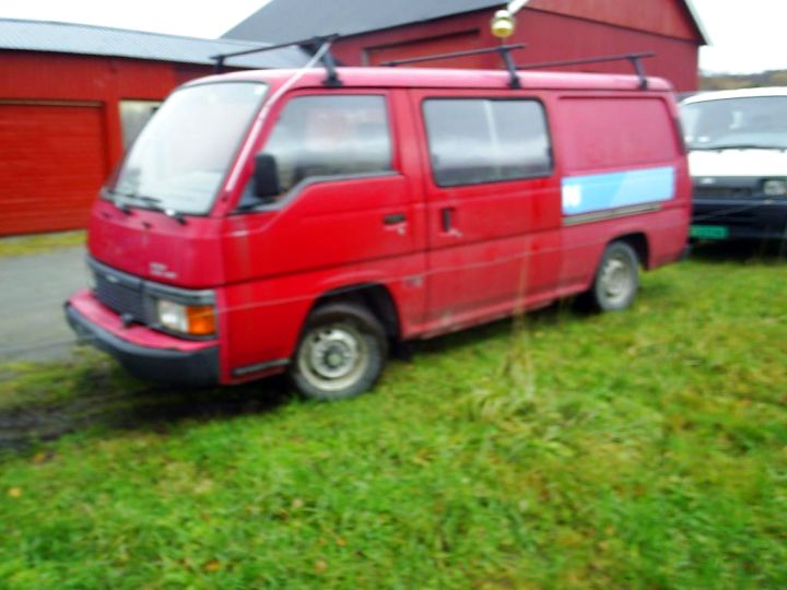 Nissan King Van