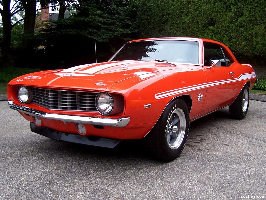 Chevrolet Camaro Yenko SC