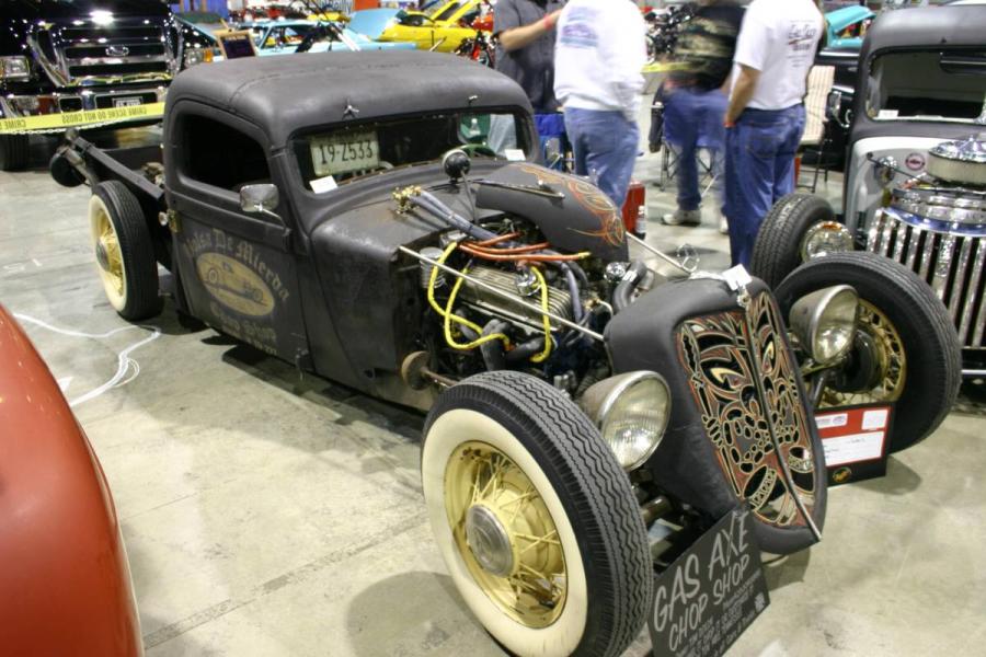 Dodge Classic Hot Rod:picture # 9 , reviews, news, specs, buy car