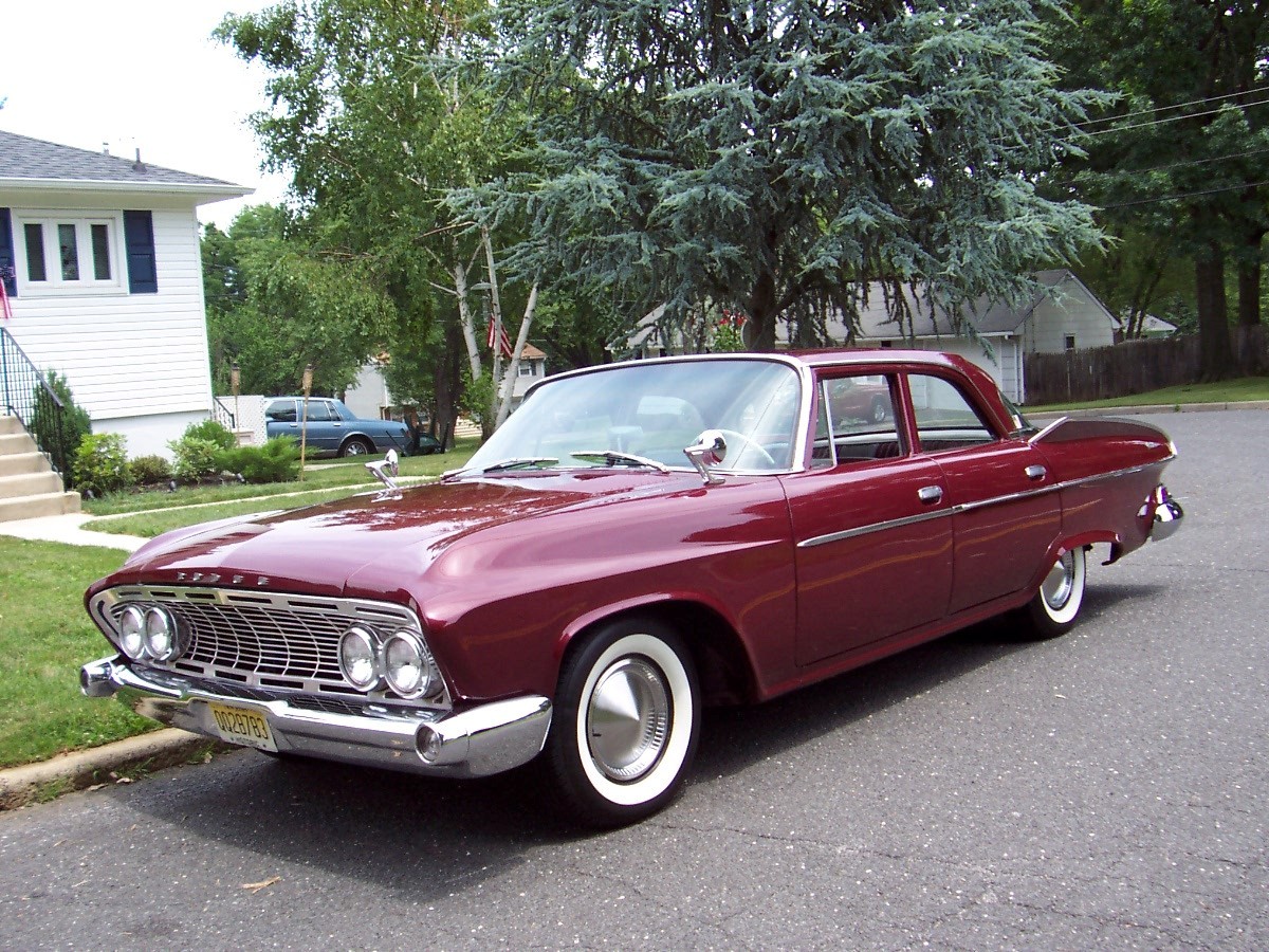 Dodge Dart Pioneer sedan