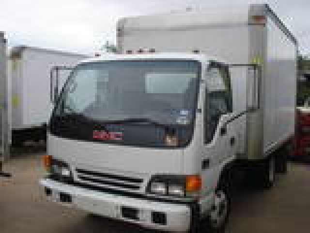 GMC 4000 4-wheel drive