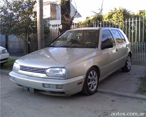 Volkswagen Golf 18 GL