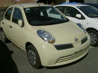 Nissan March 12S