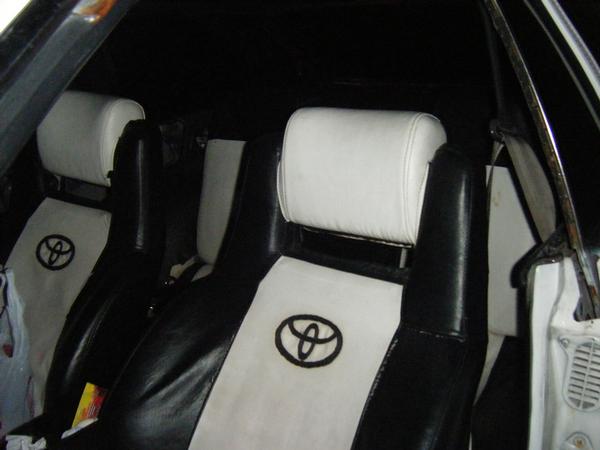 Toyota Corolla GT-R 16 Liftback