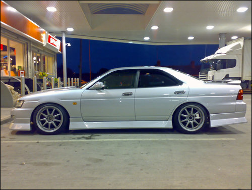 Nissan Laurel GT-Turbo Club S