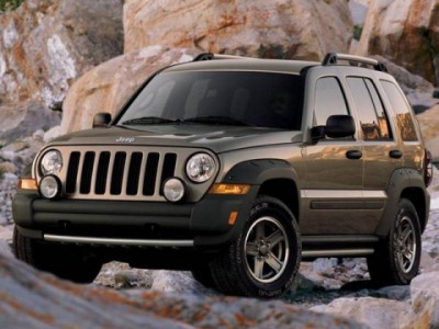 Jeep Cherokee renegade