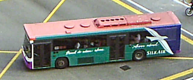 Volvo B10M-60 Mark IV Walter Alexander Strider