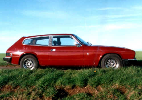 Reliant Scimitar