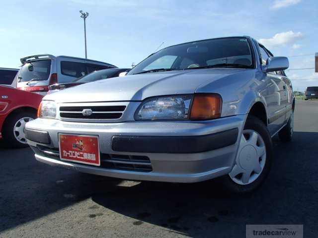 Toyota Corsa AX Special