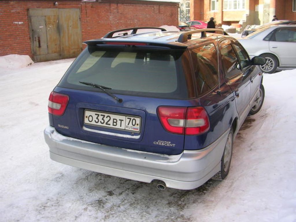 Suzuki Cultus Crescent