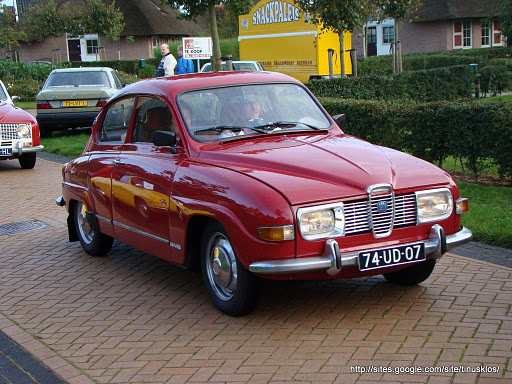 Saab 96L