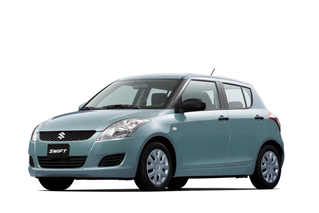 Suzuki Swift GA