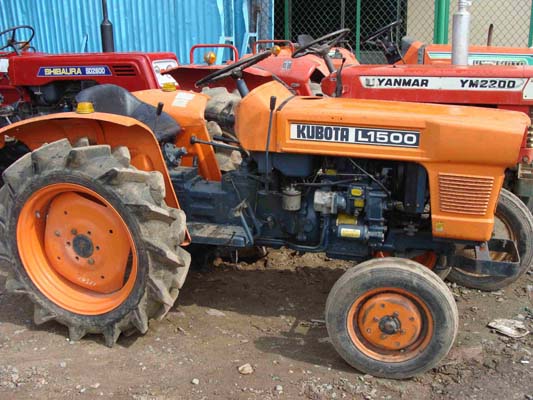 Kubota L-1500