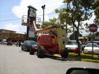 JLG Lift 500 AJ JLG Lift 500 AJ