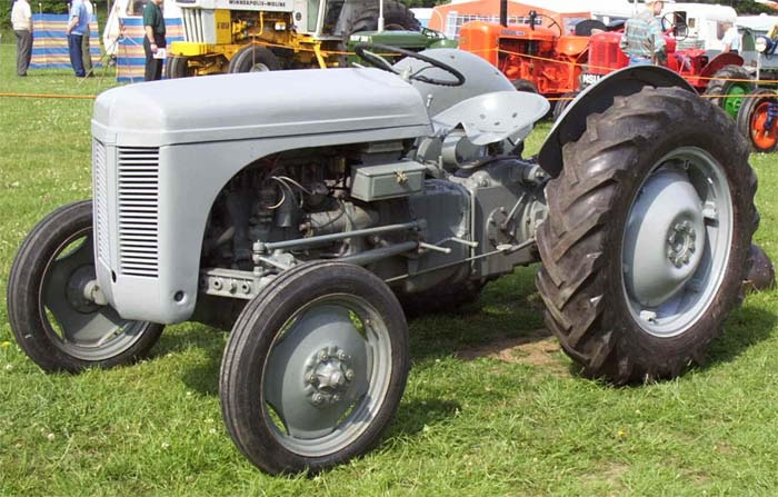 Ferguson Tractor