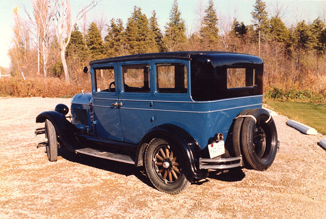 Chrysler Model 52