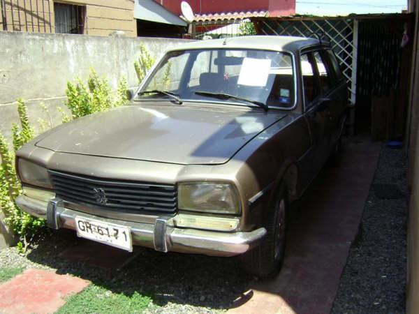 Peugeot 504 SW