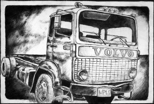 Volvo F6