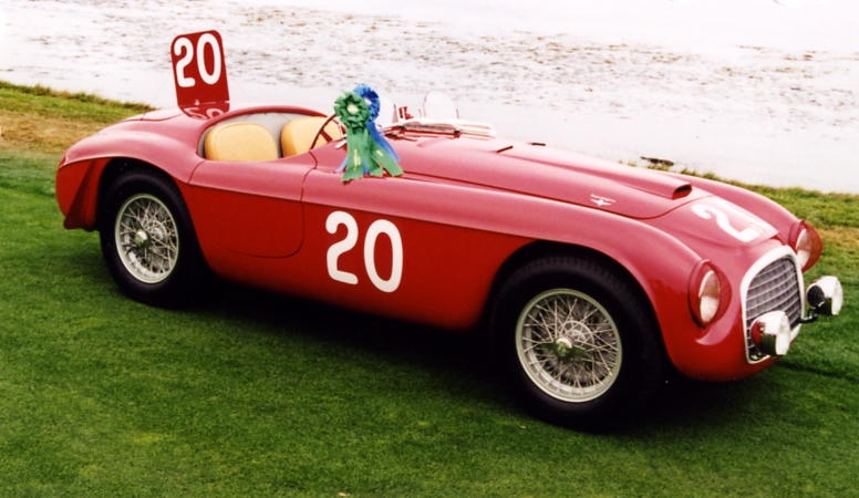 Ferrari 166 MM Ferrari 166 MM