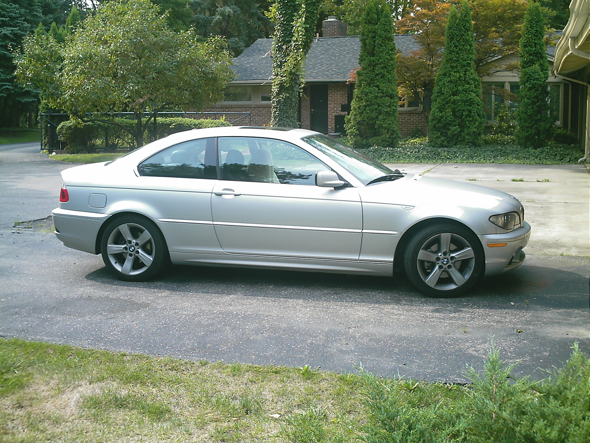 BMW 325ci