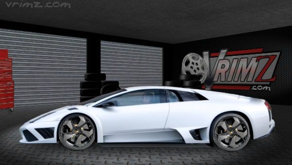 Lamborghini Unknown