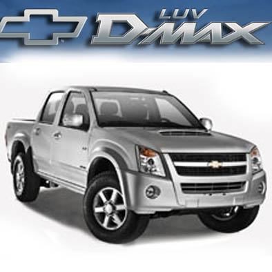 Chevrolet Luv D-Max 35 V6 4x4