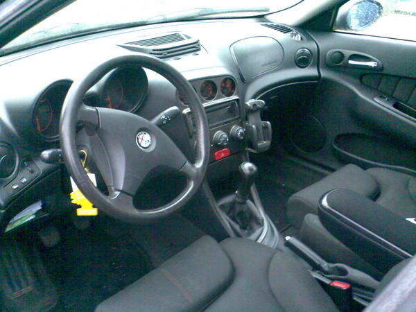 Alfa Romeo 156 Berlina 18 TSpark