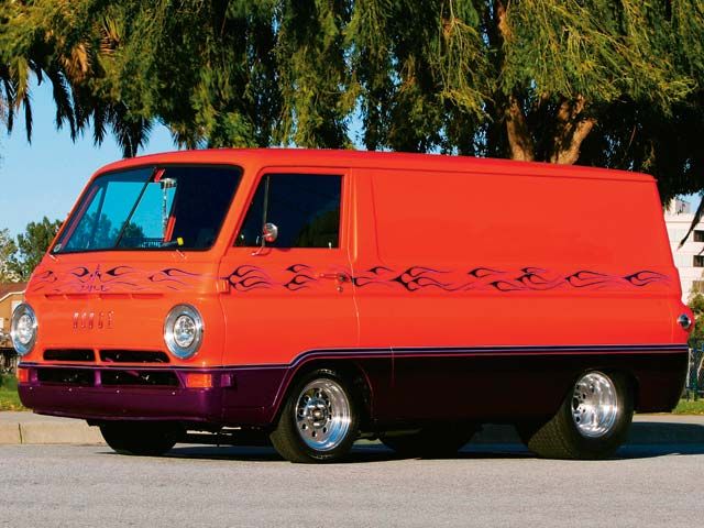 Dodge A-100 Van