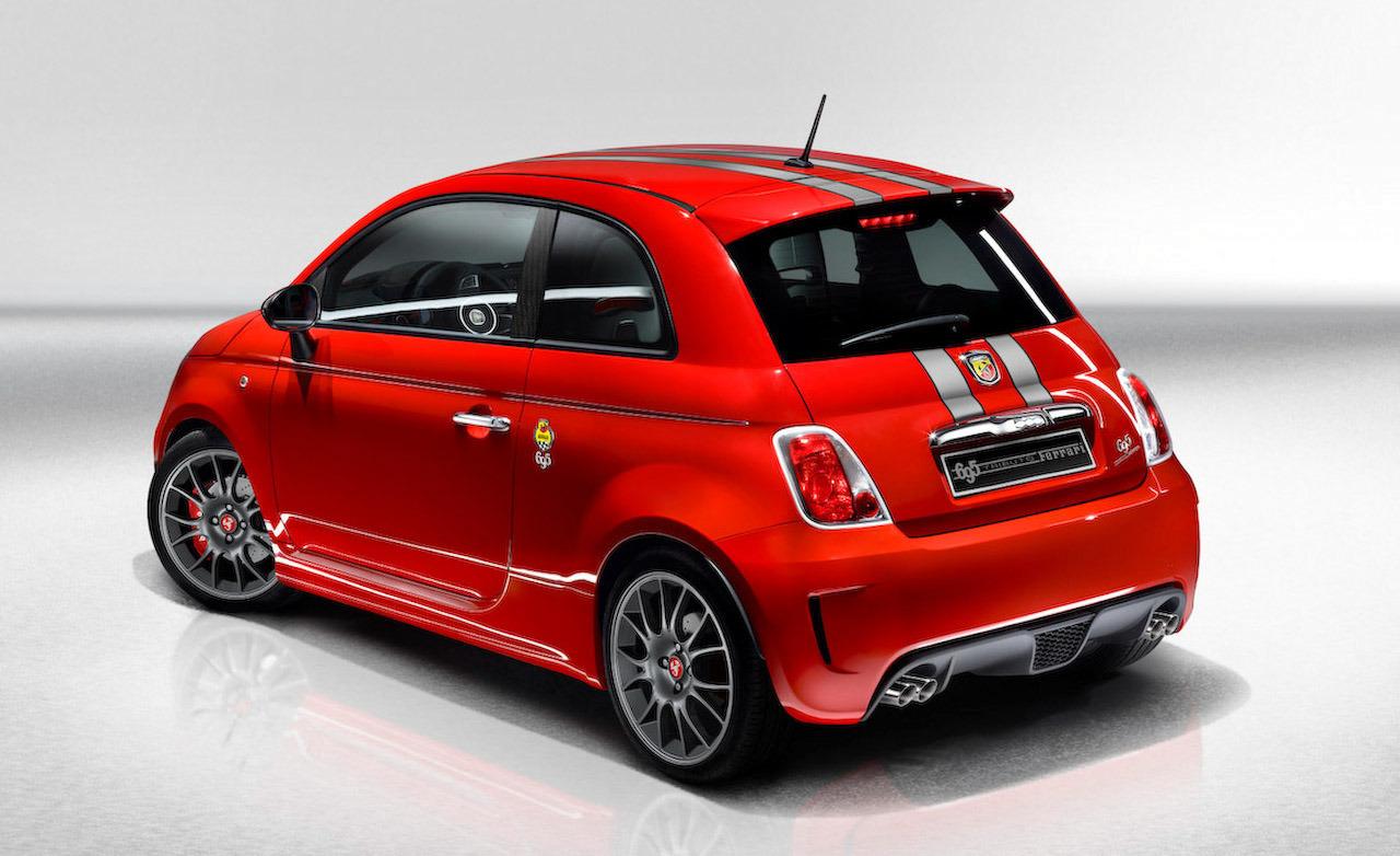 Abarth 695