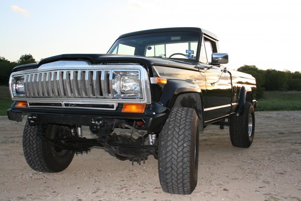 Jeep J-10