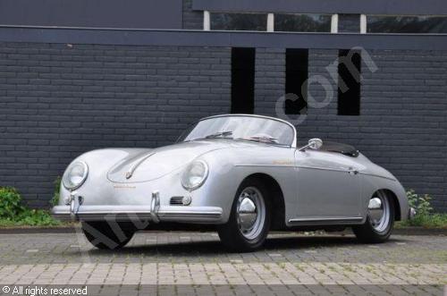 Porsche 356A1600