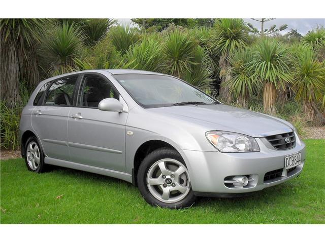 Kia Cerato5 EX 16