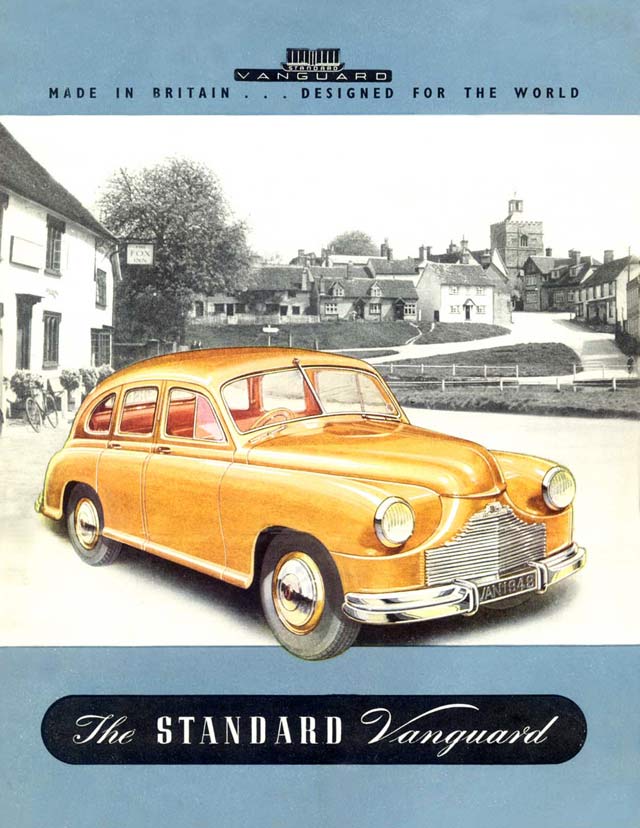 Standard Vanguard Series 20s