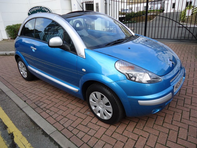 Citroen C3 16V Citroen C3 16V