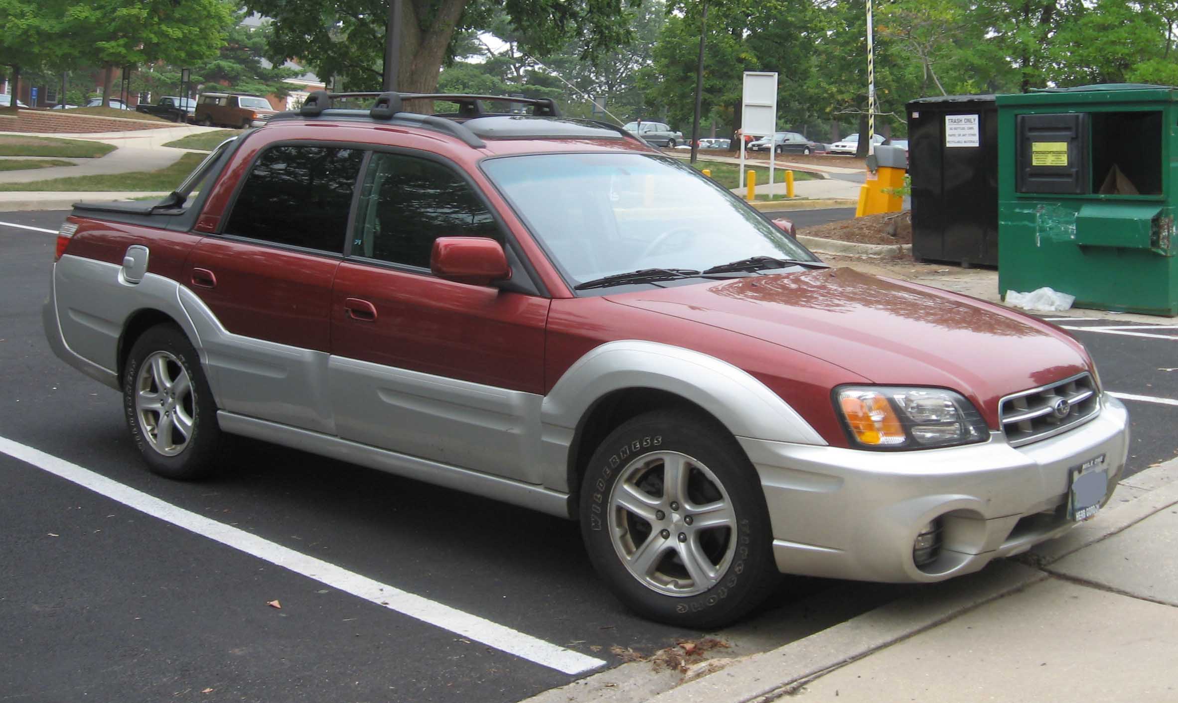 Subaru Baja