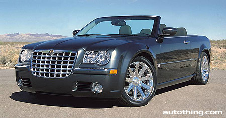 Chrysler 300 COUP